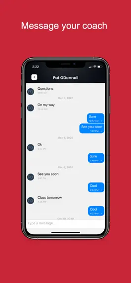 Game screenshot CoachFirst hack