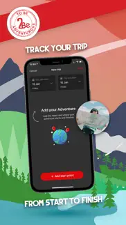 2be adventurous iphone screenshot 1