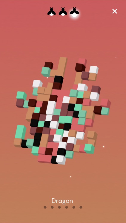 Polycubes: Color Puzzle