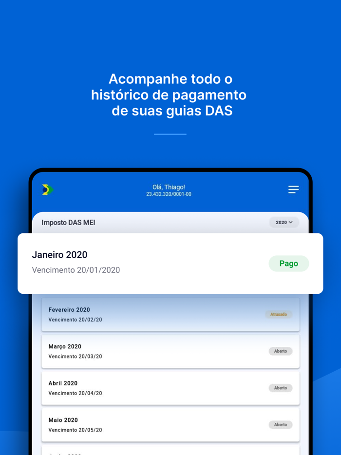 MaisMEI gerencie seu CNPJ MEI