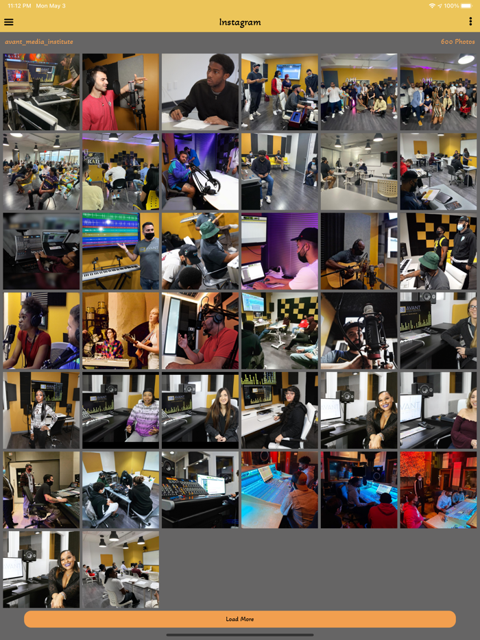 Avant Media Institute