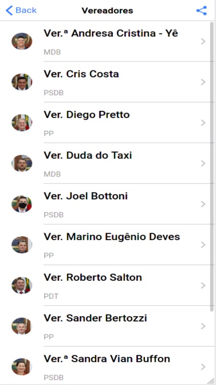 Câmara Encantado RS