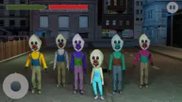 Game screenshot Dark Ice Scream Horror Town 4 mod apk