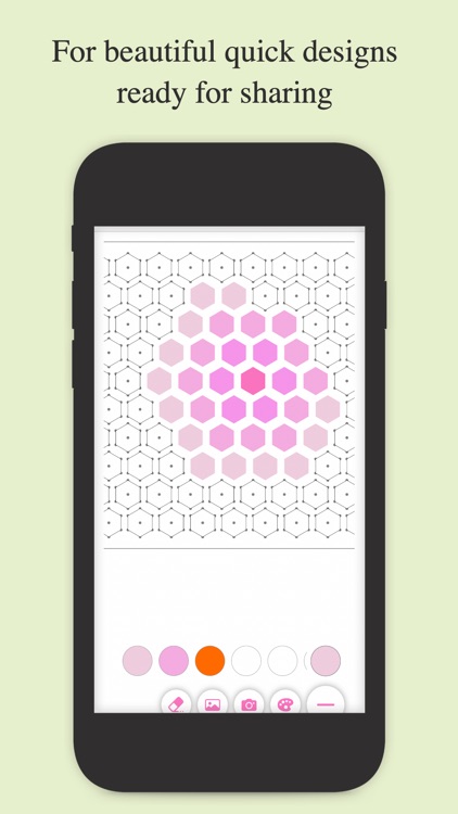 Hexa Quilt screenshot-4