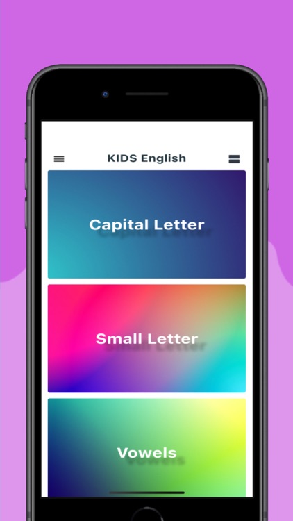 KIDS English - Learn & Play