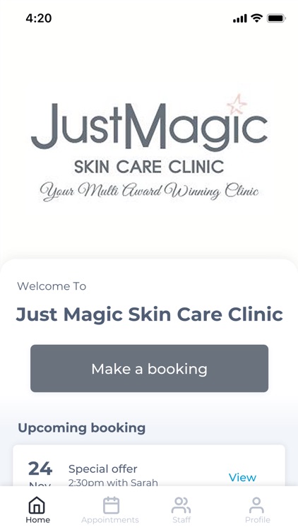 Just Magic Skin Care Clinic