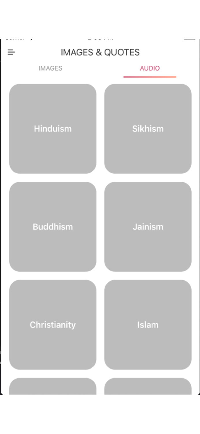 Religion Image And Prayer