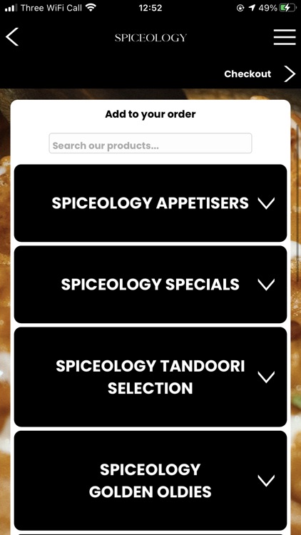 Spiceology High Wycombe screenshot-3