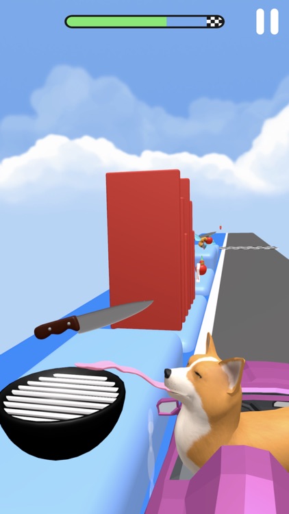 Doge Run 3D