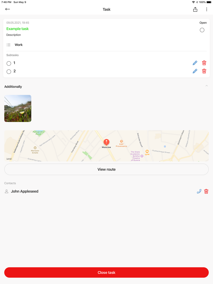 SmartPlan. All in one app