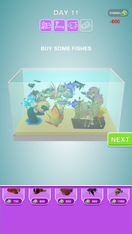 Aquarium Shop screenshot-3