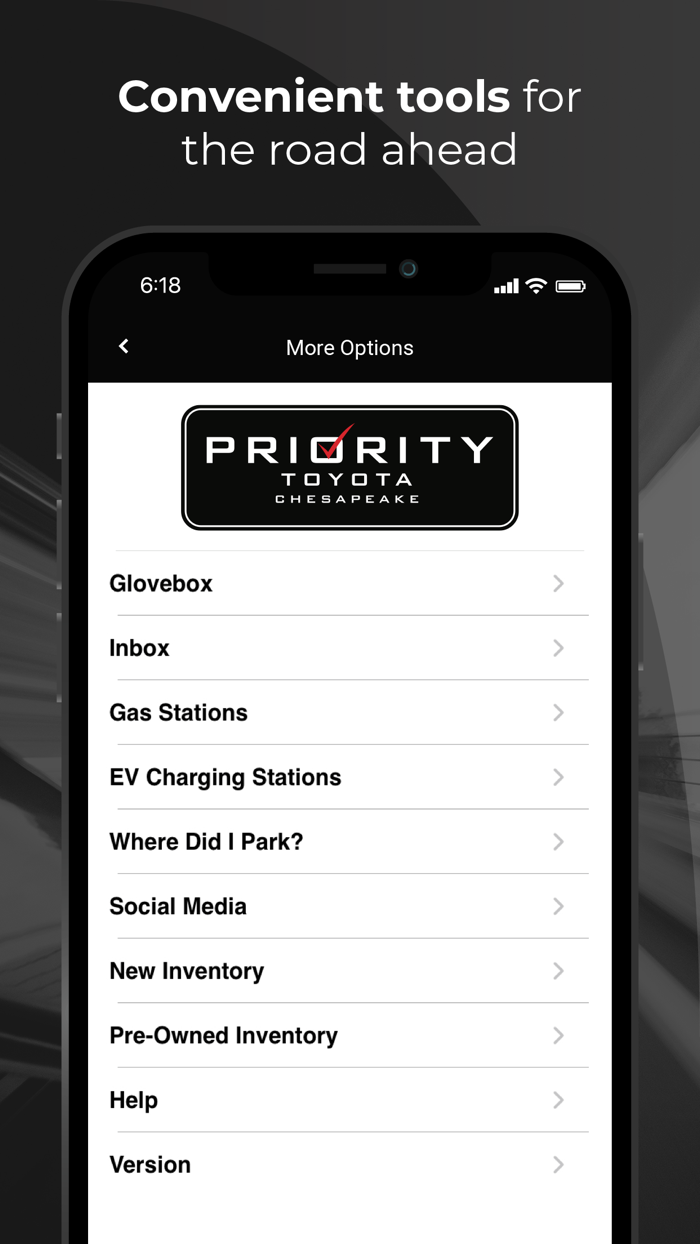 Priority Toyota Chesapeake