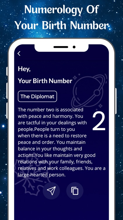 Numerology & Daily Horoscope screenshot-0