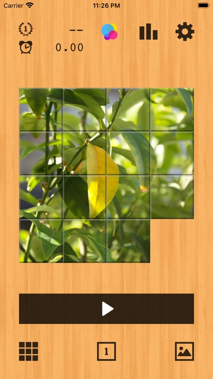 15Puzzle - Enjoy Various Tiles screenshot-4