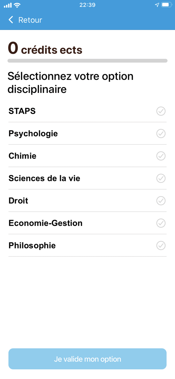 PASS Université de Bordeaux