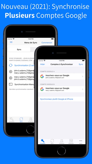 Contacts Sync Pro Contacts Sync Pro