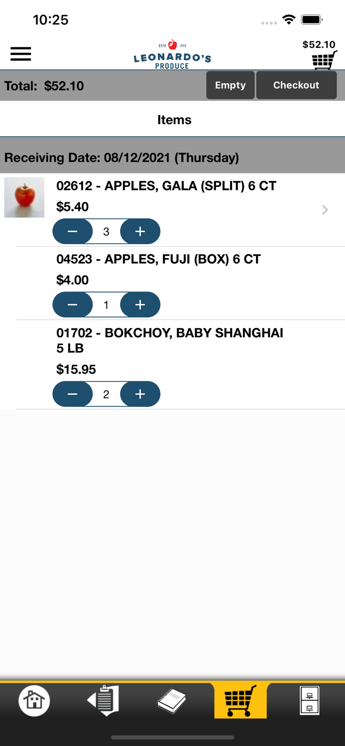 Leonardo’s Produce