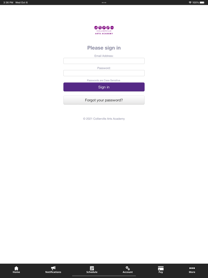 Collierville Arts Academy