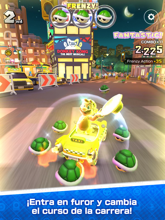 Mario Kart Tour - Screenshot 3