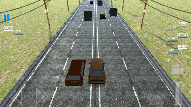 Highway Death Racer screenshot-3