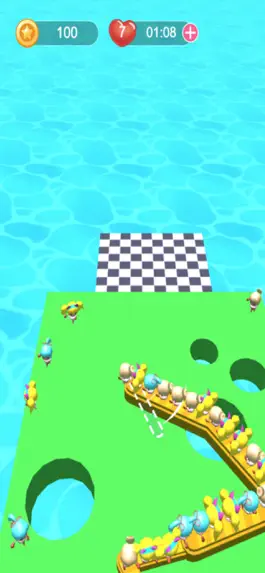 Game screenshot Rotating Bridge! hack