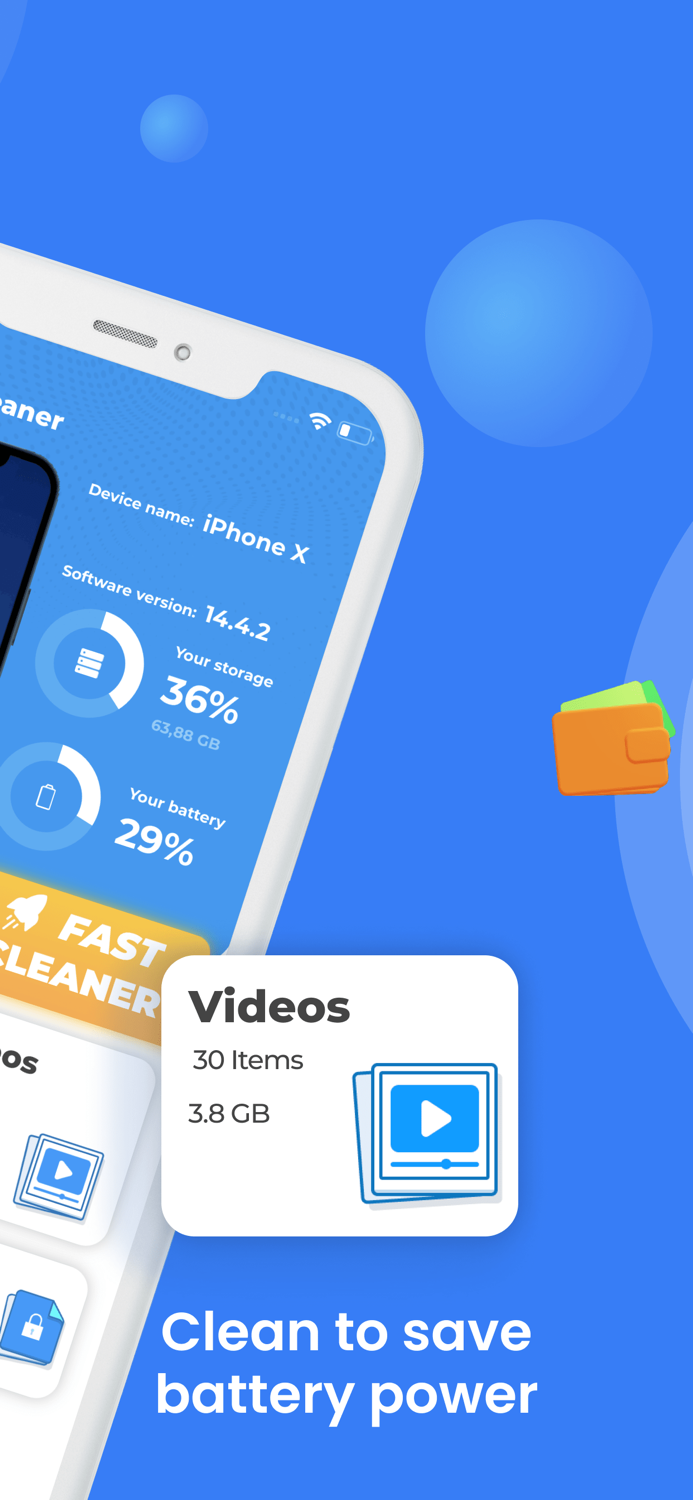 Smart cleaner - Phone cleaner