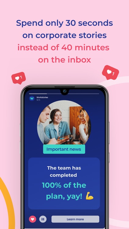 Workstories Player screenshot-3