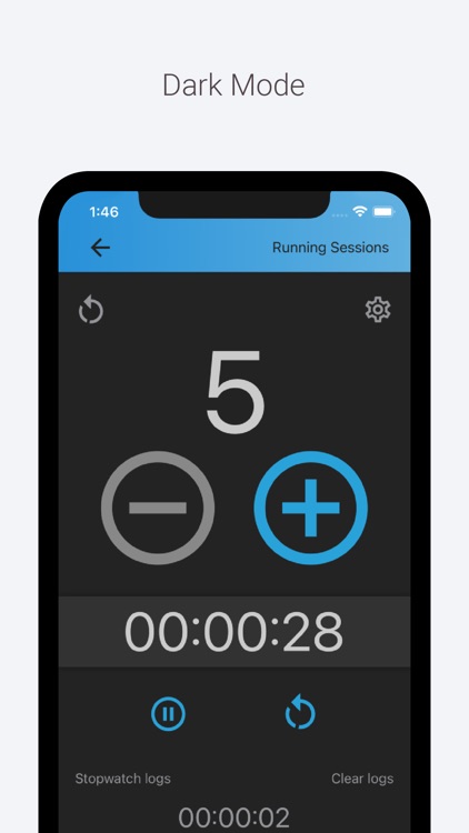 Simple Counter Application screenshot-3