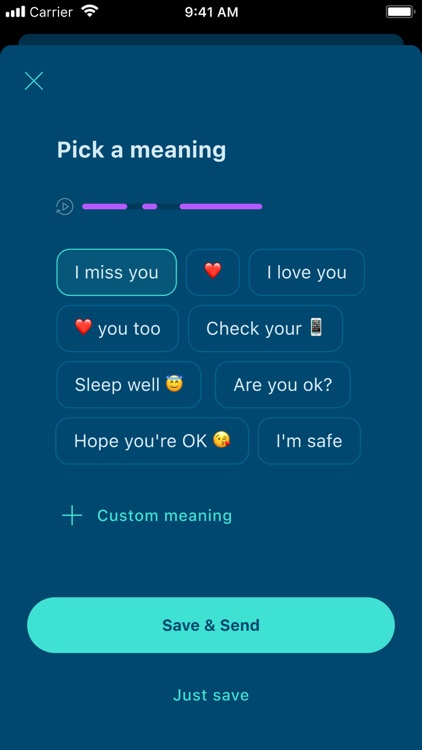 Bond Touch screenshot-7