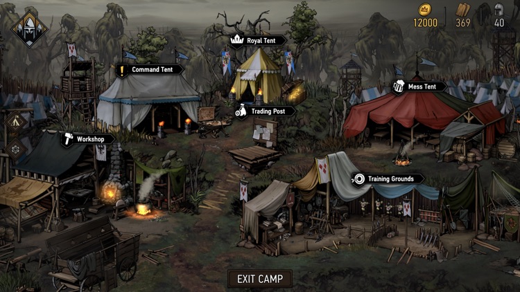 The Witcher Tales screenshot-4