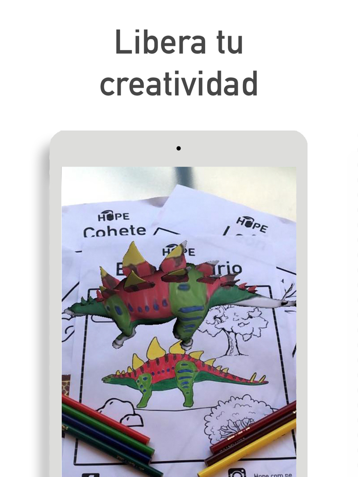 QColor  Realidad Aumentada