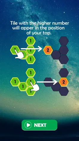 Game screenshot Make 10 - Hexa Puzzle mod apk