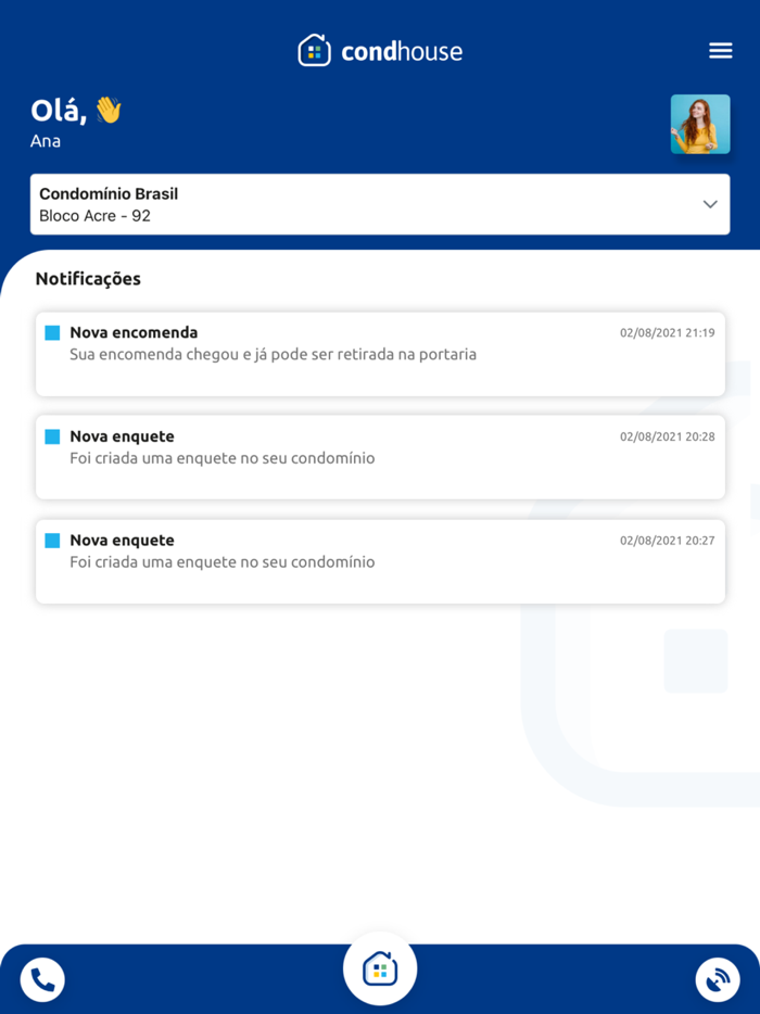 CondHouse - Condomínios