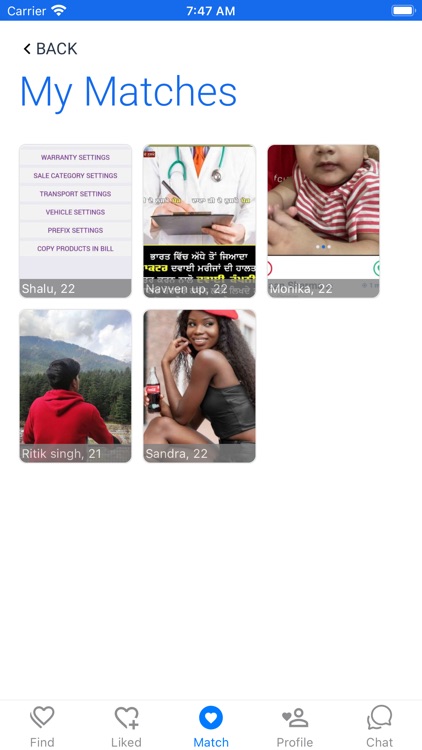 Genesis Dating screenshot-7