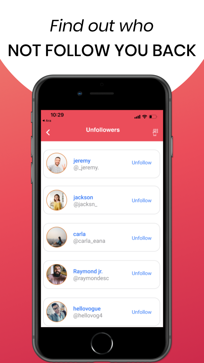 Analytics for Instagram