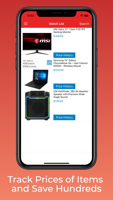 App preview