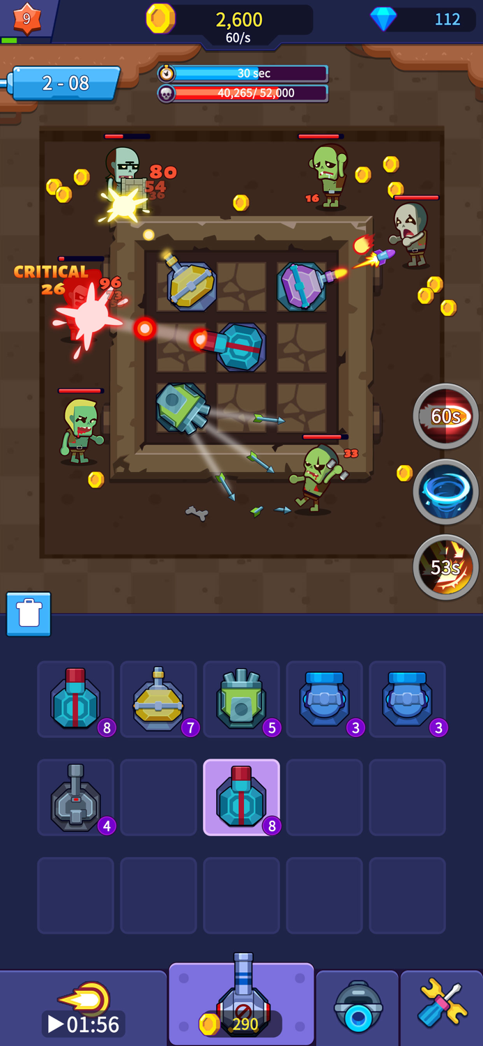 Call of Defense Zombie War™