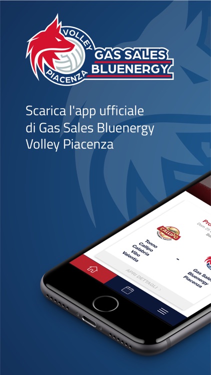 Gas Sales Bluenergy Volley PC