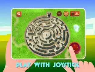 Zrzut ekranu 4 Laberintos Clásicos – Puzle 3D iphone