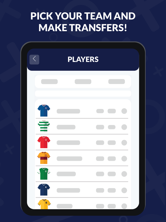 FFS Fantasy Football Scotland
