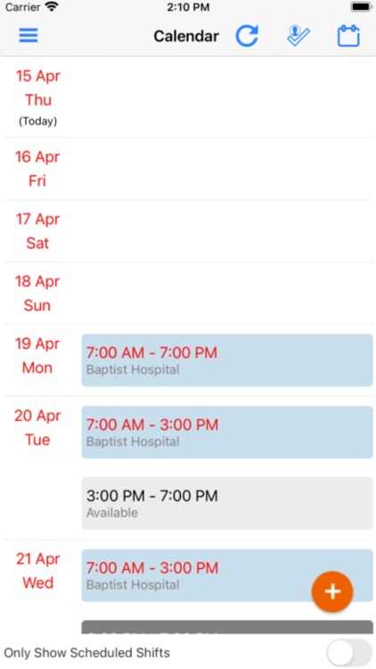 Horizon Healthcare