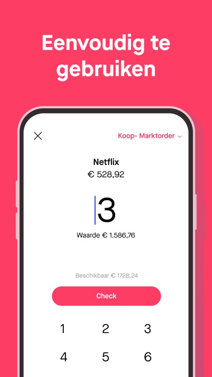 BUX Zero: Beleggen in aandelen