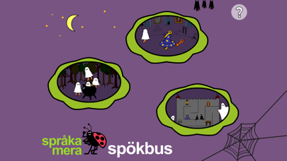 How to cancel & delete Spökbus from iphone & ipad 1