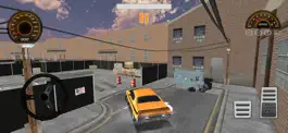 Game screenshot Backyard Parking Simulator mod apk