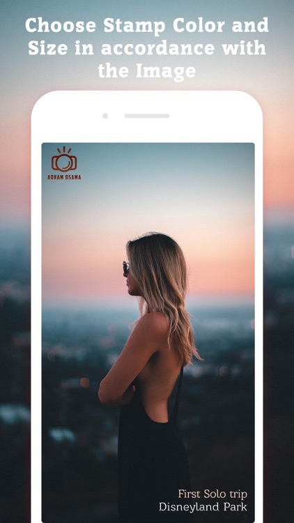 Auto Stamper: Timestamp Camera screenshot-8