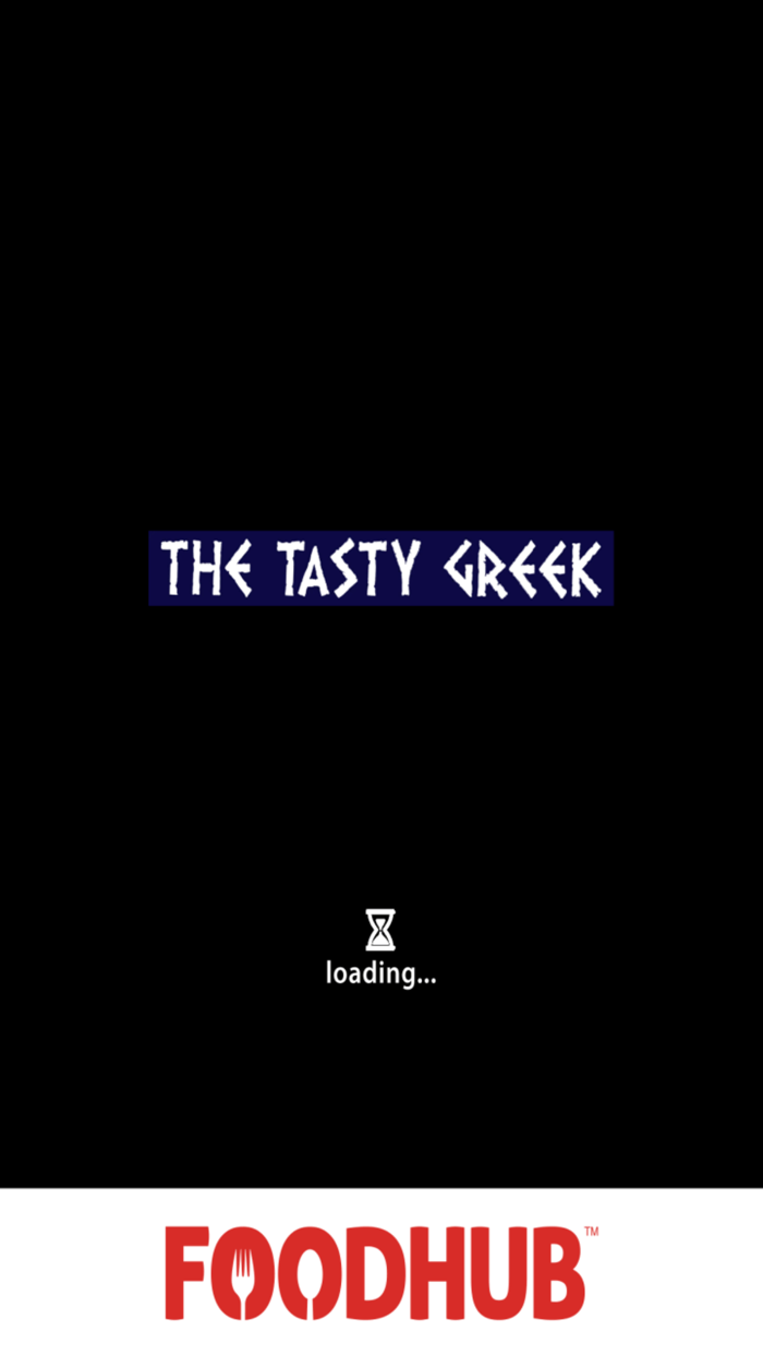 The Tasty Greek