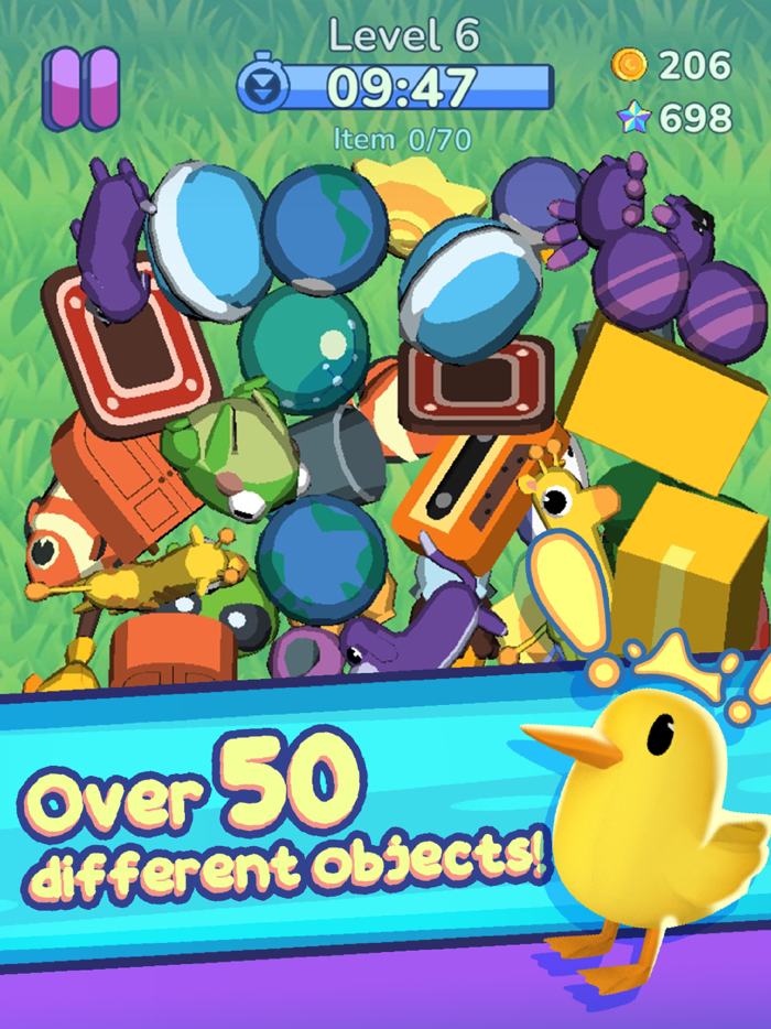 Matchmania - 3D Puzzle Match