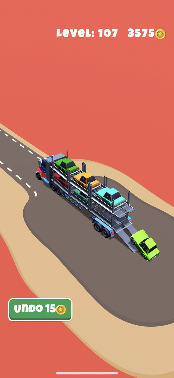 Car Carrier - Deliver all cars