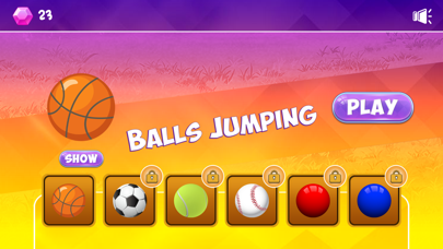 ballsjumping