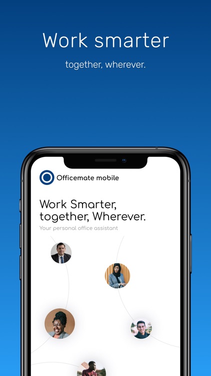 Officemate mobile